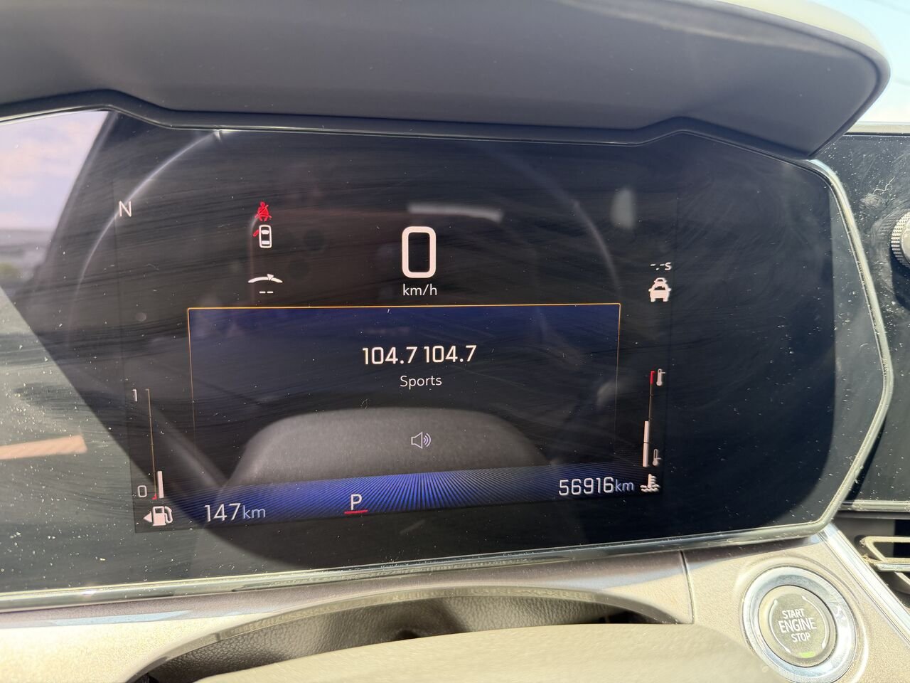 2024 CHEVROLET TRAX ACTIV ACTIV 4 portes TA Ottawa & Gatineau - photo #3