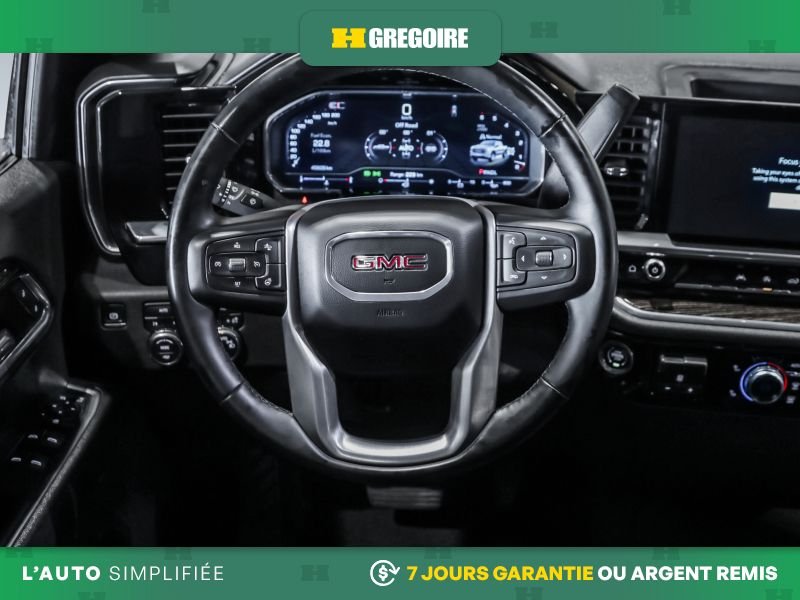 2024 GMC Sierra 1500 Silver Blainville - photo #18
