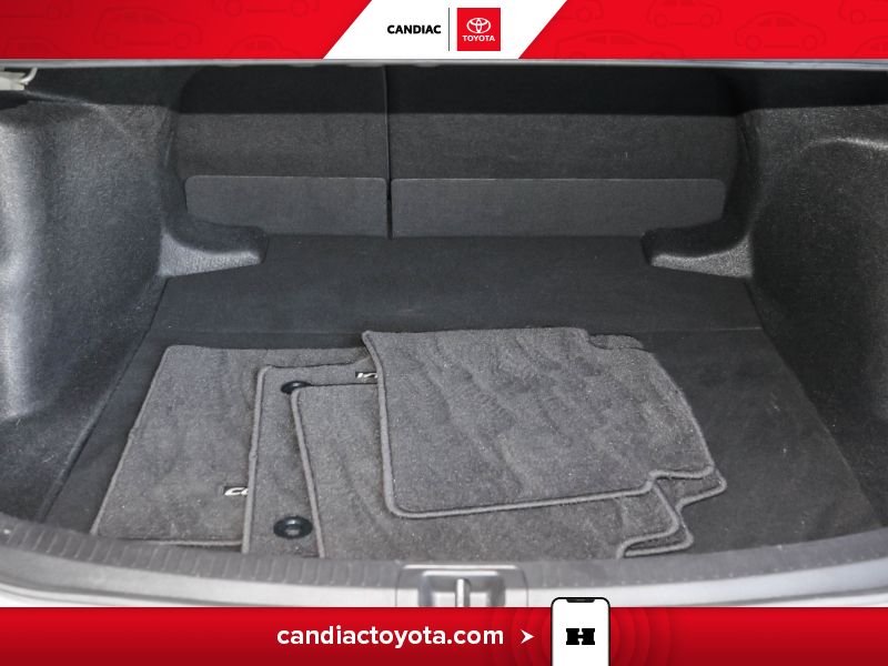 Toyota Corolla TP04264 | L - ASSISTANCE CONDUITE - A/C - GR ÉLECTR 2022 Argent Laval - photo #32