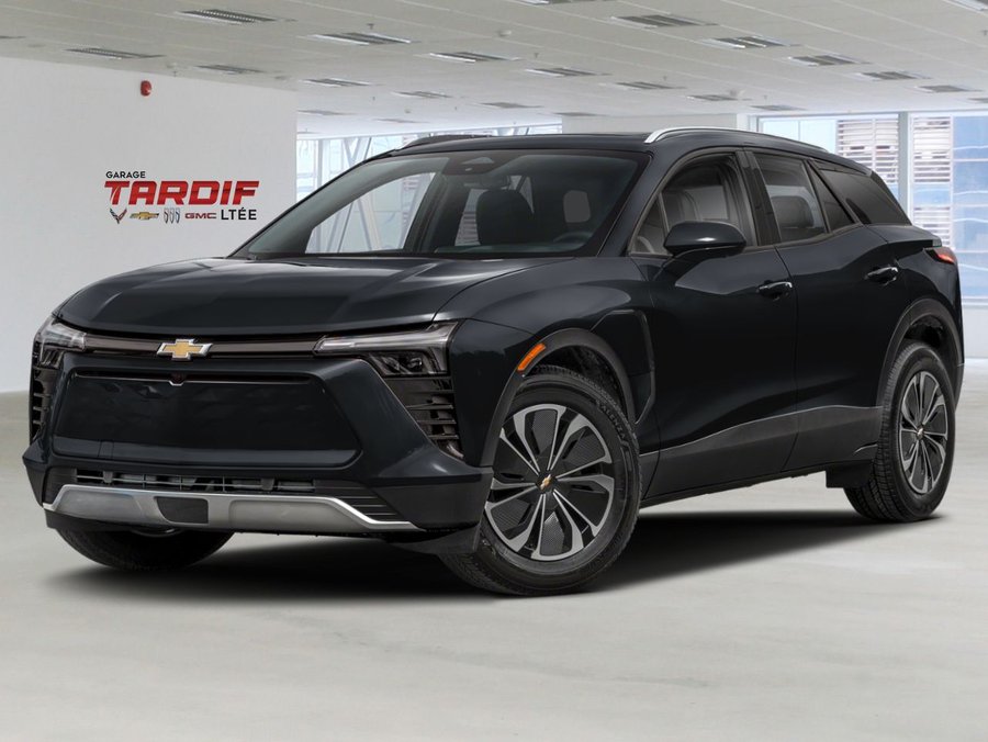 CHEVROLET Blazer EV 2026 2026 Noir