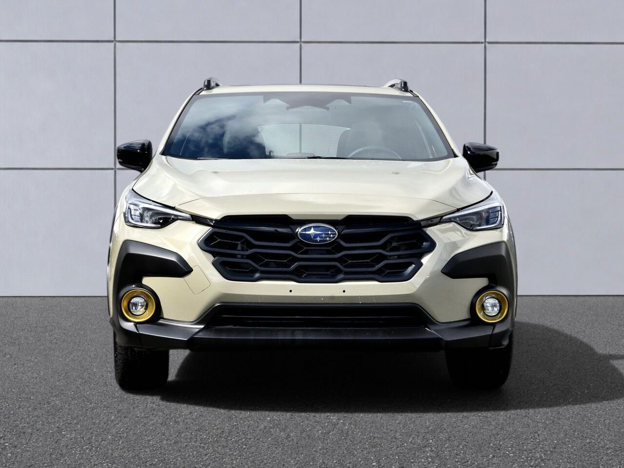 2026 Subaru Crosstrek Onyx TI Beige Saint-Hyacinthe - photo #4