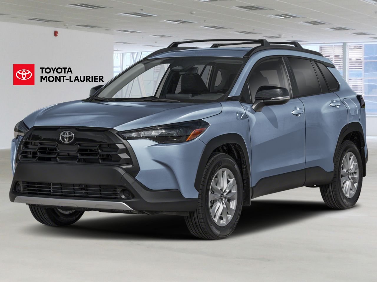 2026 Toyota Corolla Cross Celestite Saint-Eustache - photo #0