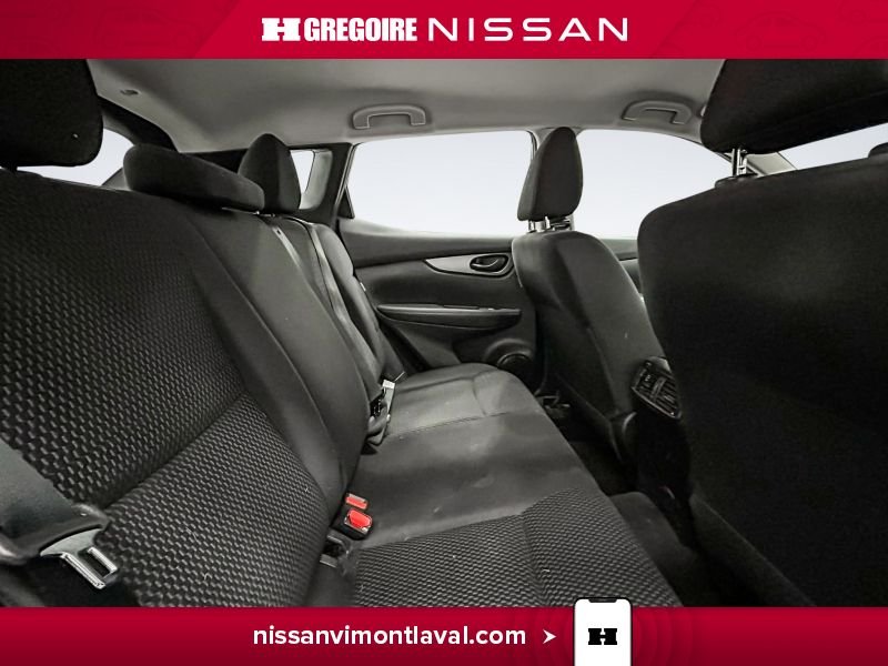 Nissan Qashqai 2021 Gris Laval - photo #14