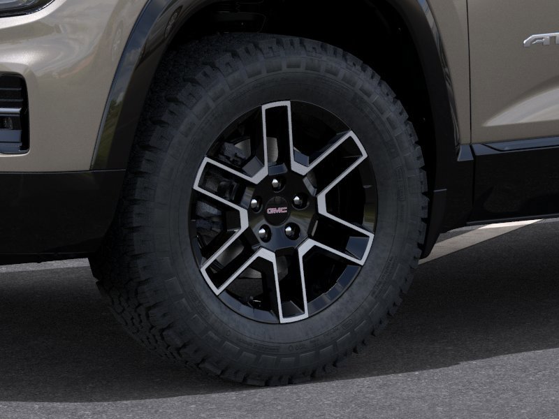 2027 GMC Terrain AT4 4 portes TI RIVERSTONE METALLIC Sherbrooke - photo #8