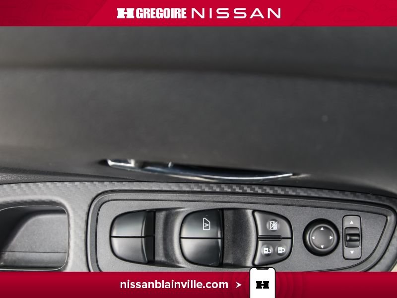Nissan Versa BE6340 | SV UN PROPRIO ECONOMIQUE GR ELECTRIQUE 2025 Blanc Laval - photo #21
