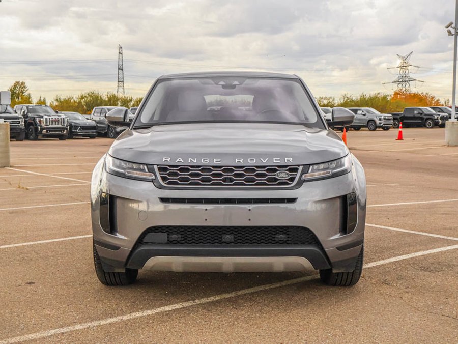 2020 Land Rover Range Rover Evoque S p250 2.0T AWD | Sunroof Eiger Gray Metallic