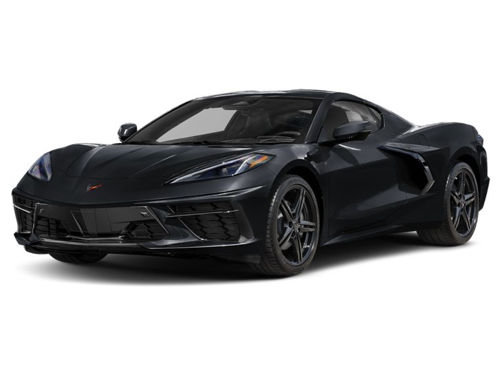 2027 Chevrolet Corvette 1LT