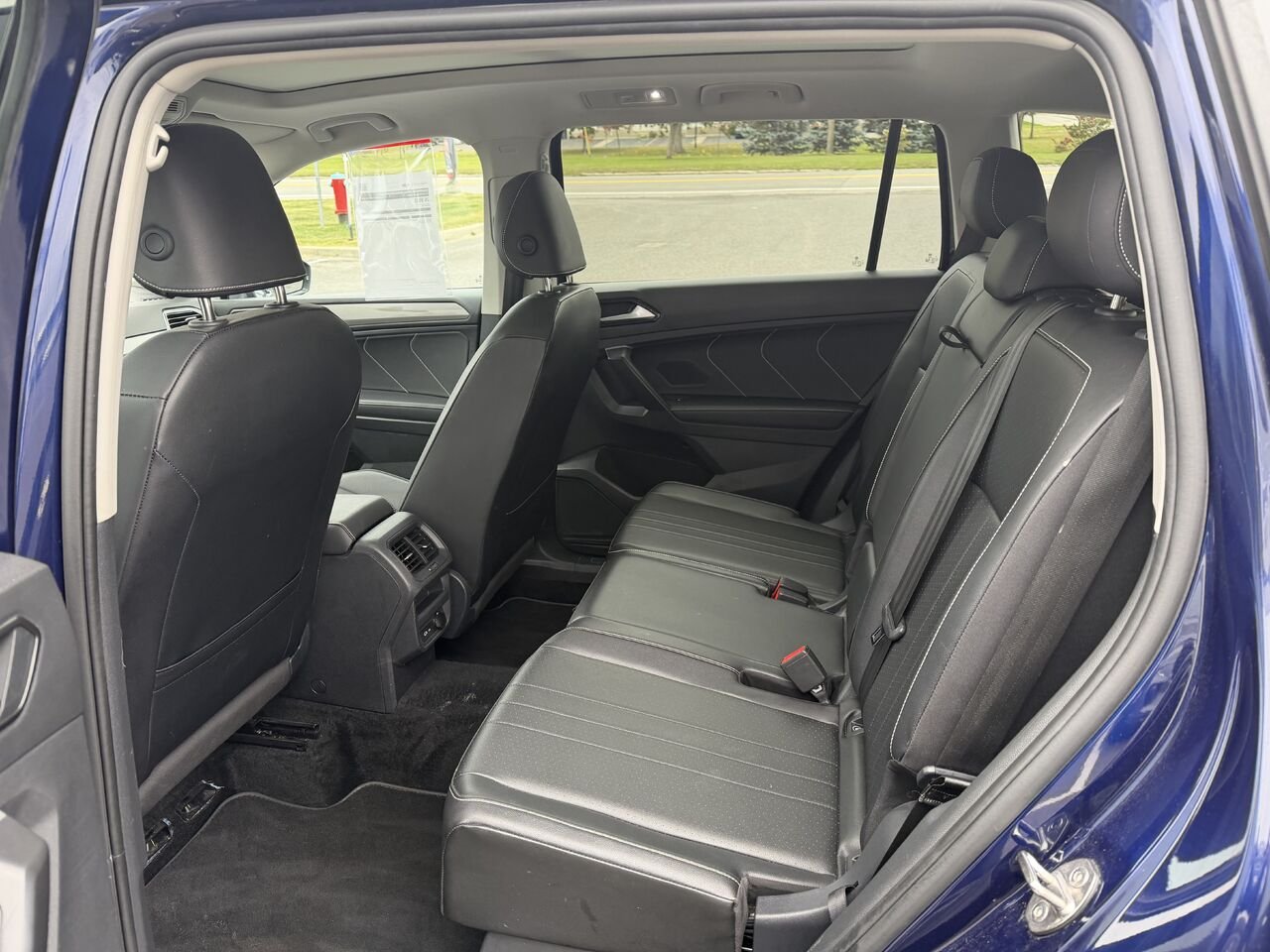 VOLKSWAGEN TIGUAN SE/WOLFSBURG 2024 Bleu Montmagny - photo #5