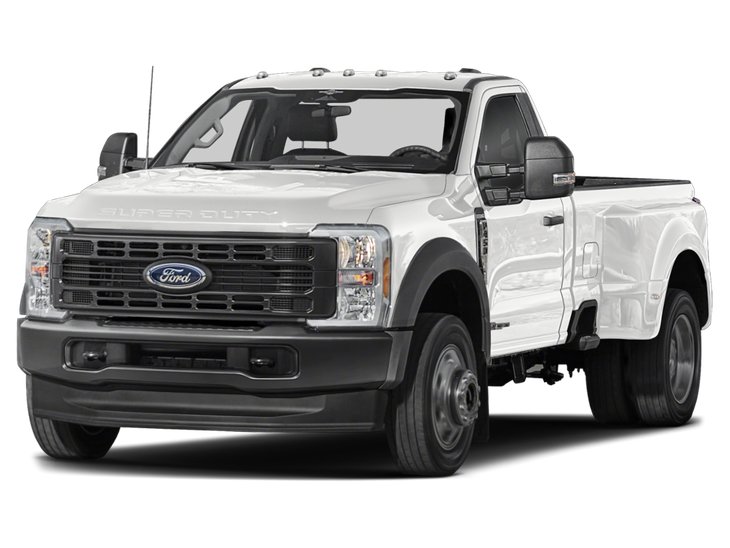 2027 Ford Super Duty F-450 DRW XL