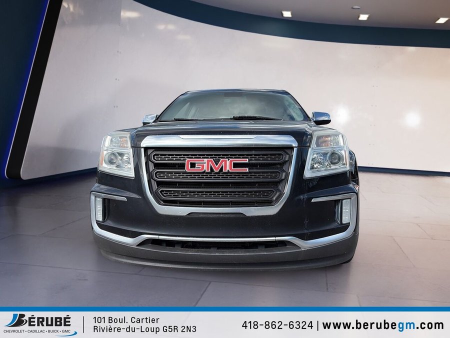 GMC Terrain 2016 2016 Noir