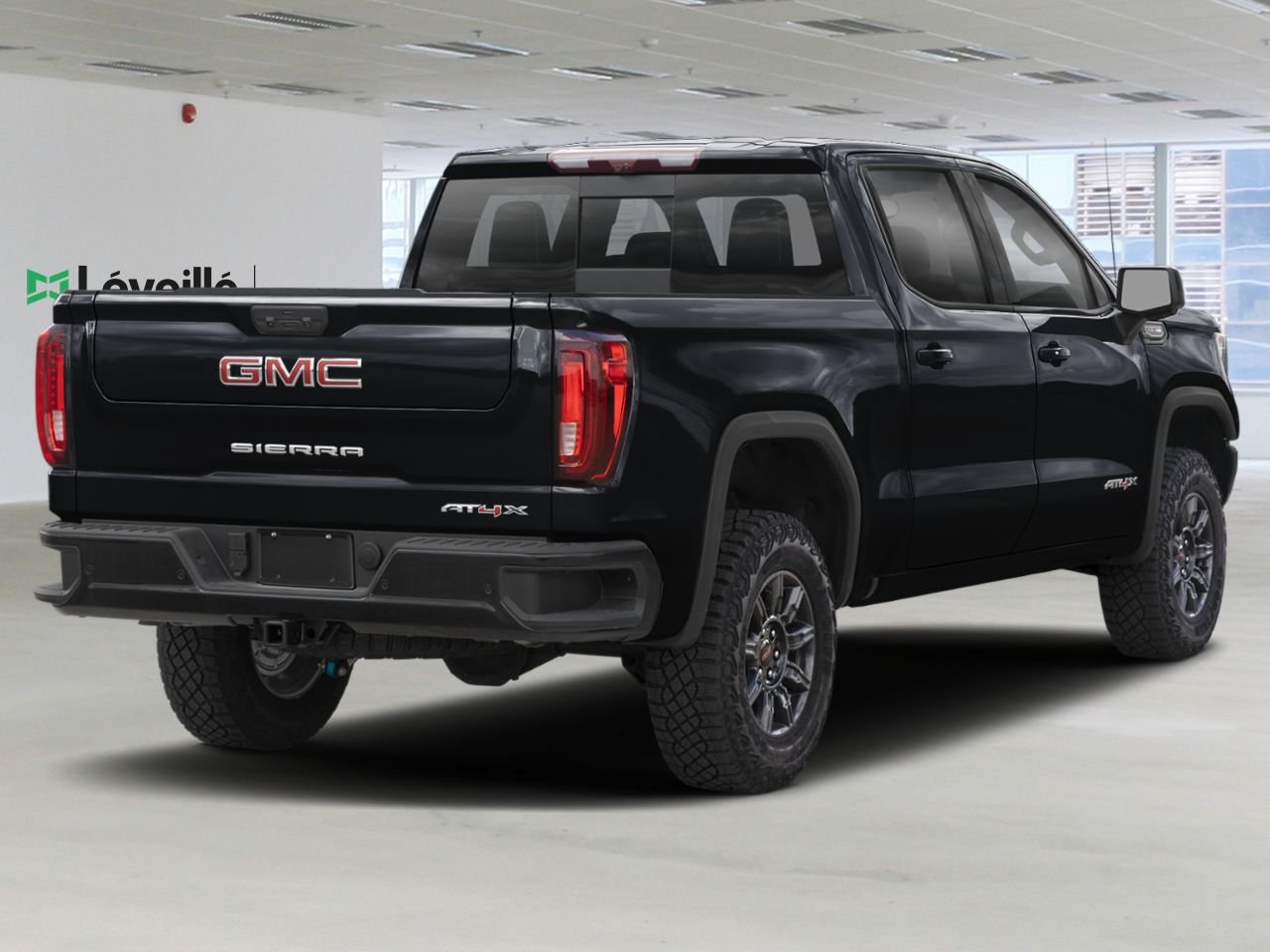 2026 GMC Sierra 1500 AT4X Onyx Black Saint-Jérôme - photo #2