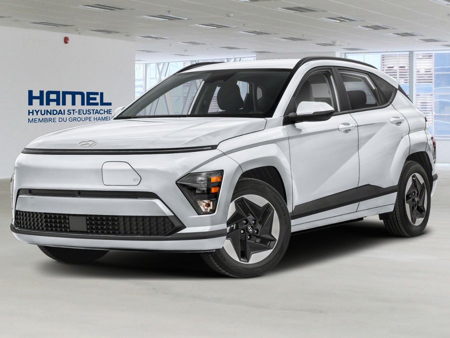 Hyundai Kona électrique 2026 2026 Blanc Atlas