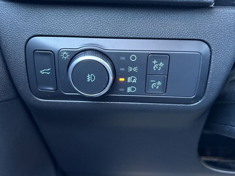 2022 Ford ESCAPE SEL SEL TI Black