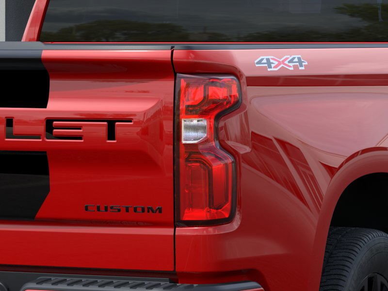 2024 Chevrolet Silverado 1500 Personnalisée Red Hot Saint-Eustache - photo #10