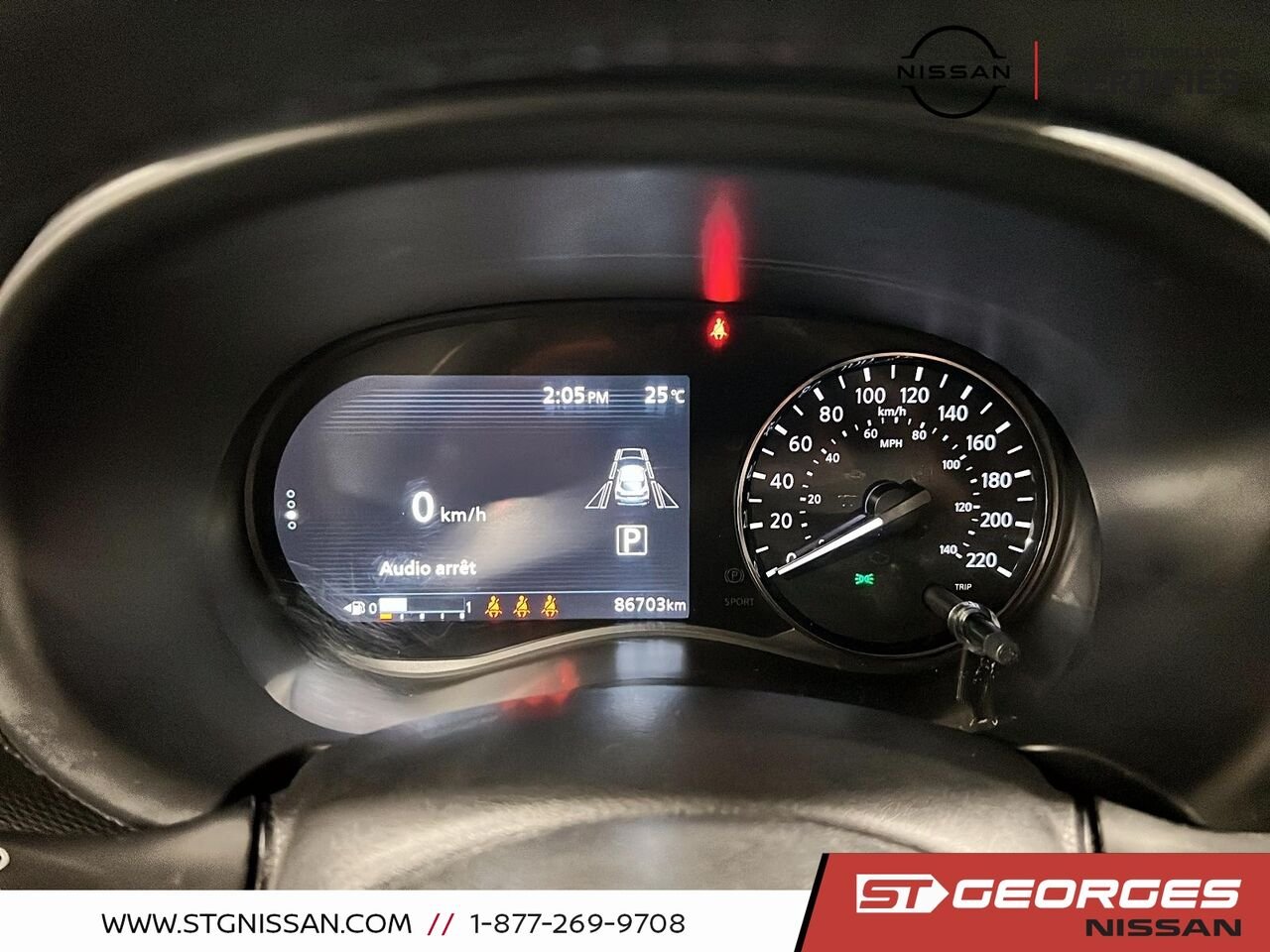 Nissan Kicks 2021 Bleu Saint-Georges - photo #12