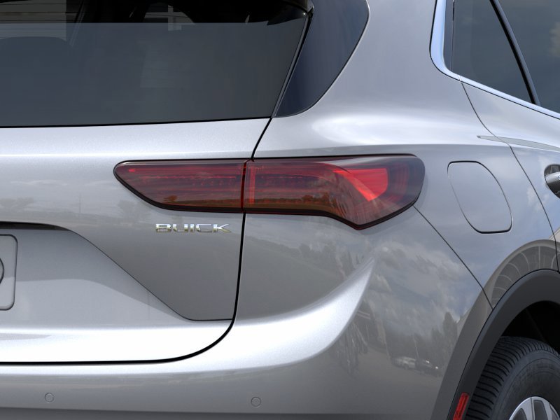 BUICK ENVISION Privilégiée 4 portes TI 2026 Gris Sherbrooke - photo #10