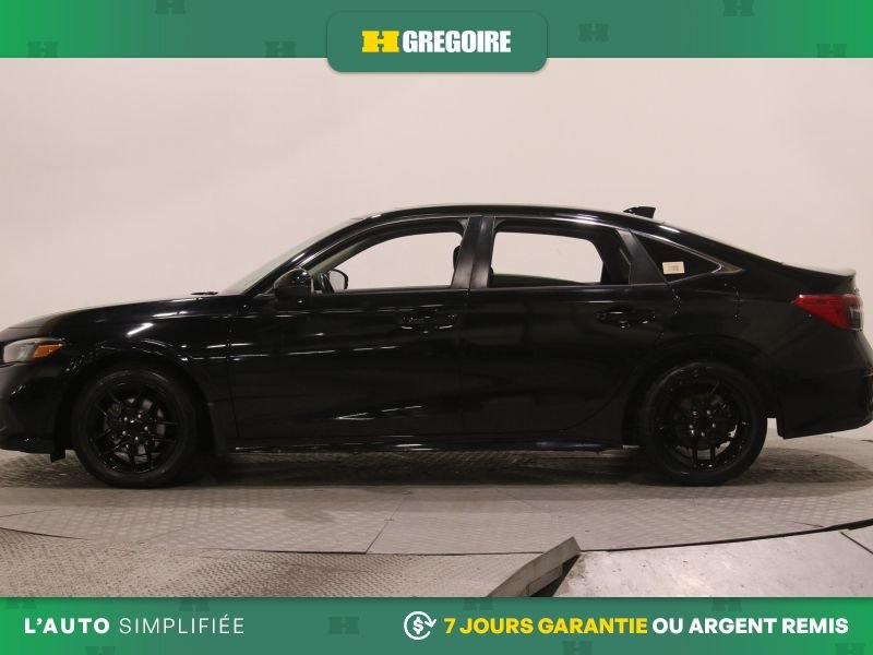 Honda Civic 2024 Noir Blainville - photo #4