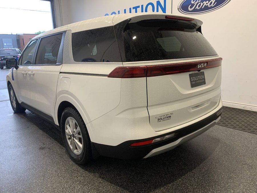 Kia Carnival LX 2024 2024 Blanc