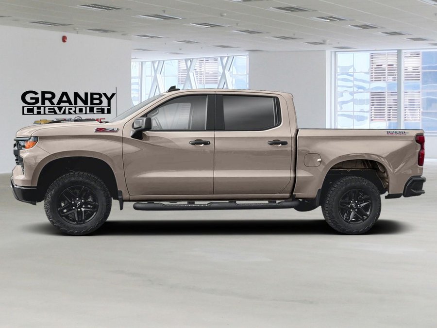 2026 CHEVROLET Silverado 1500 2026 WHITE SANDS