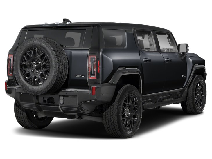 2026 GMC HUMMER EV VUS 3X