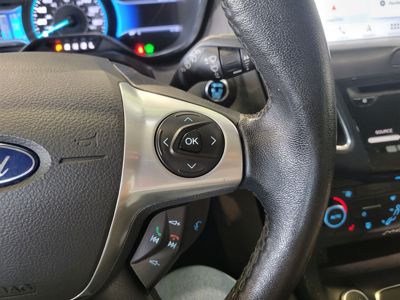 Ford Focus Electric 2016 Blanc Longueuil, - photo #18