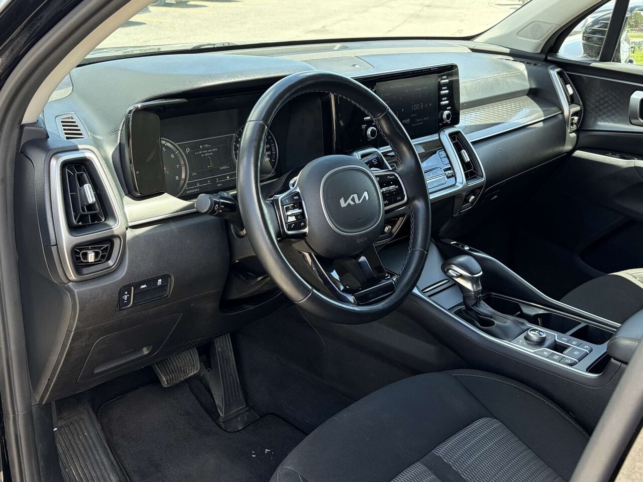 Kia Sorento 2022 Noir Gatineau - photo #11