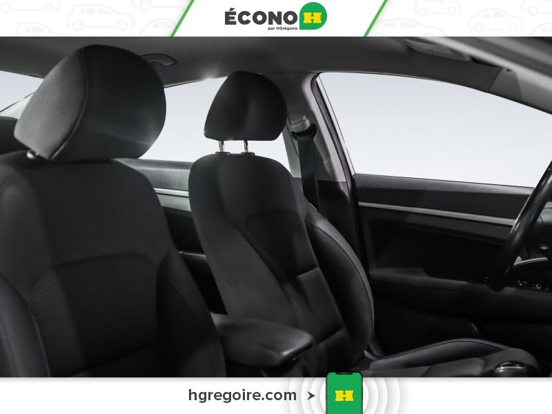 2020 Hyundai Elantra Grey Saint-Eustache - photo #20