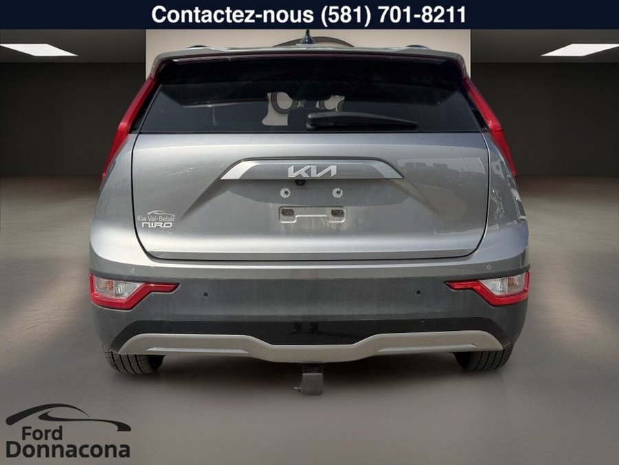 Kia Niro 2025 2025 Argent