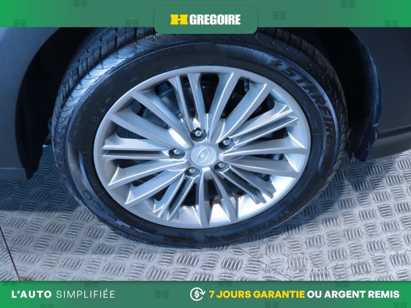Hyundai Kona 2019 Gris Laval - photo #26