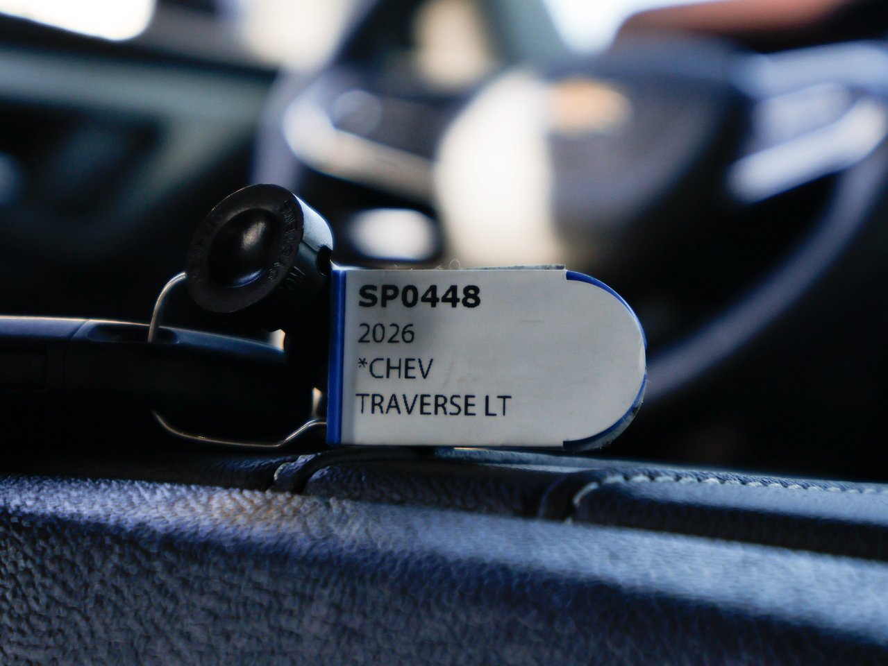 2026 Chevrolet Traverse AWD 4dr LT Grey Sherwood Park - photo #30