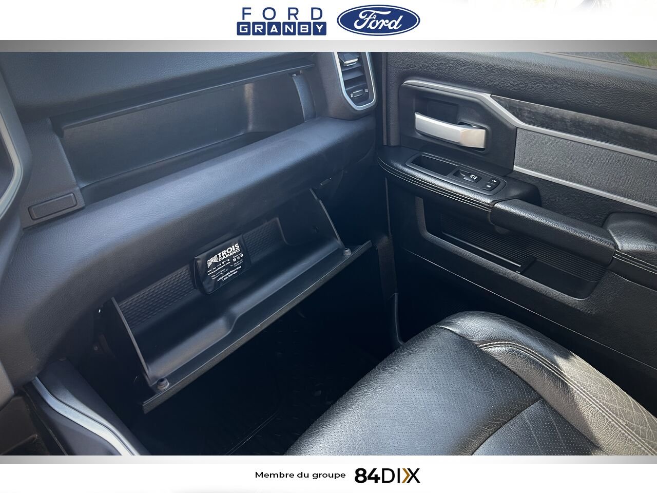2022 Ram 2500 CUMMINS TURBO DIESEL Grey Granby - photo #20