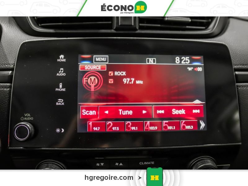 2021 Honda CRV Black Saint-Eustache - photo #16