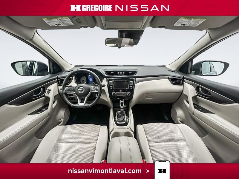 2023 Nissan Qashqai Blue Blainville - photo #17