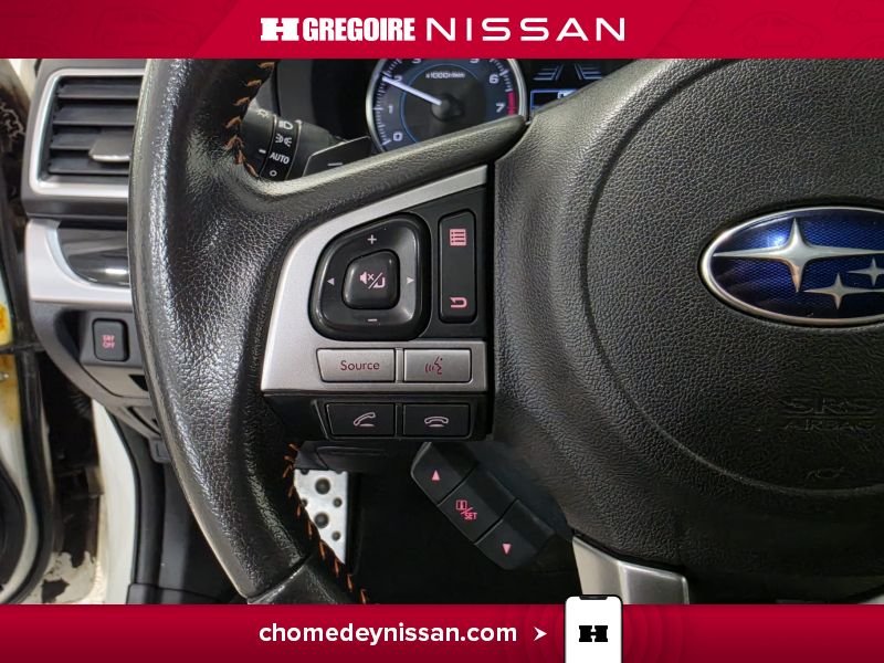 2016 Subaru Crosstrek White Saint-Eustache - photo #17