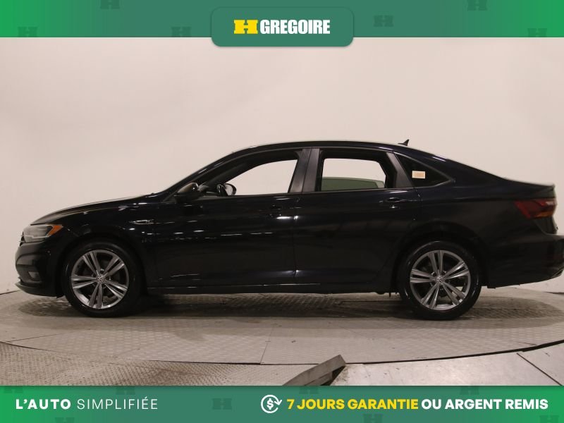 2019 Volkswagen Jetta Black Saint-Eustache - photo #4