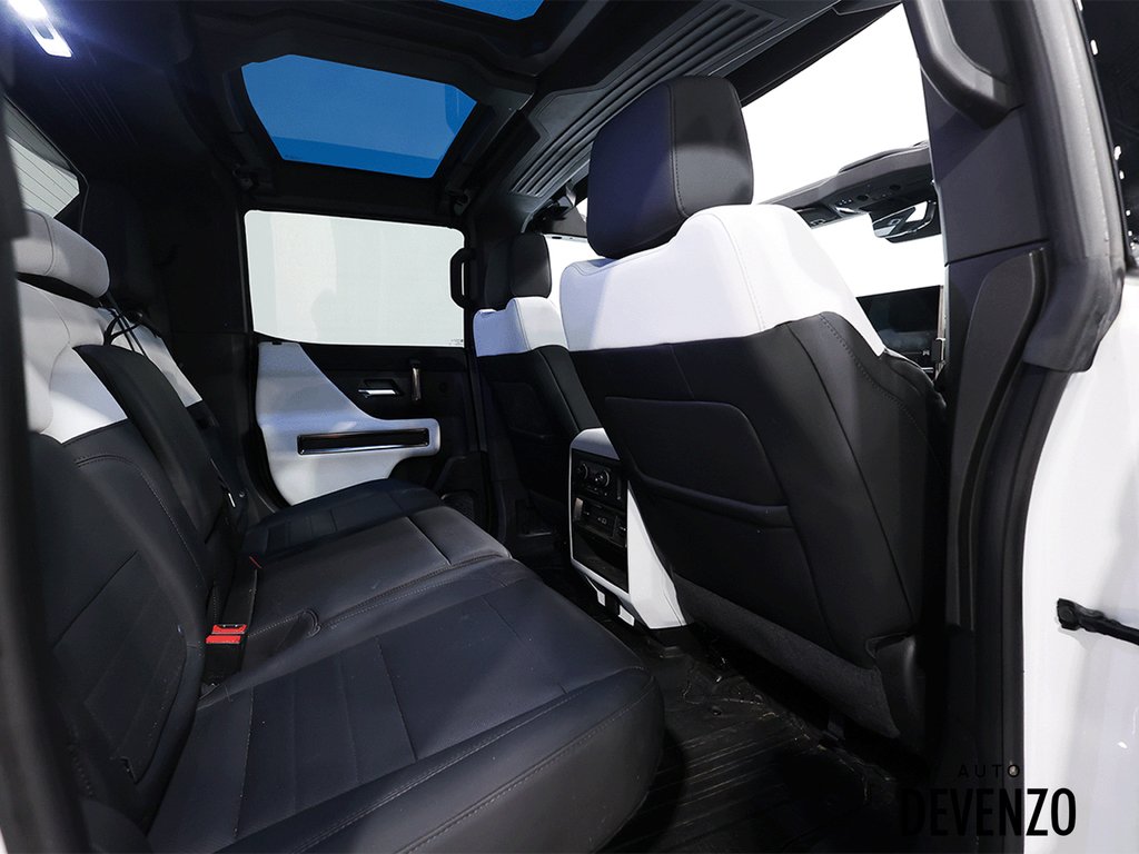 2023 GMC HUMMER EV camion White Saint-Eustache - photo #15