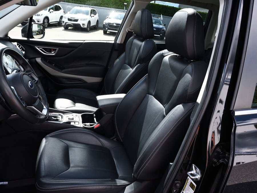 Subaru Forester Limited 2023 Noir