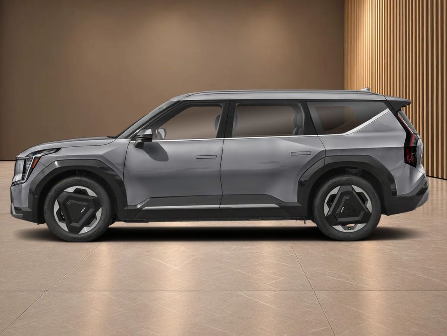 Kia EV9 Land TI avec groupe Premium 2026