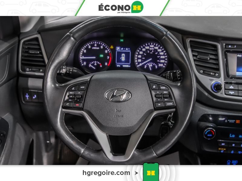 2017 Hyundai Tucson Silver Laval - photo #19