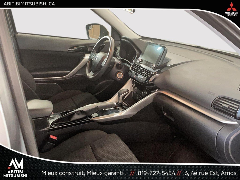 2022 Mitsubishi Eclipse Amos - photo #14