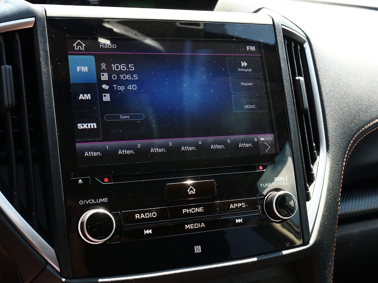Subaru Crosstrek Sport 2021 Gris Saint-Hyacinthe - photo #2