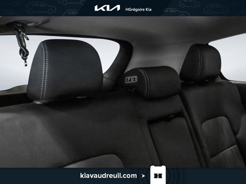 2020 Kia Sportage Black Laval - photo #26