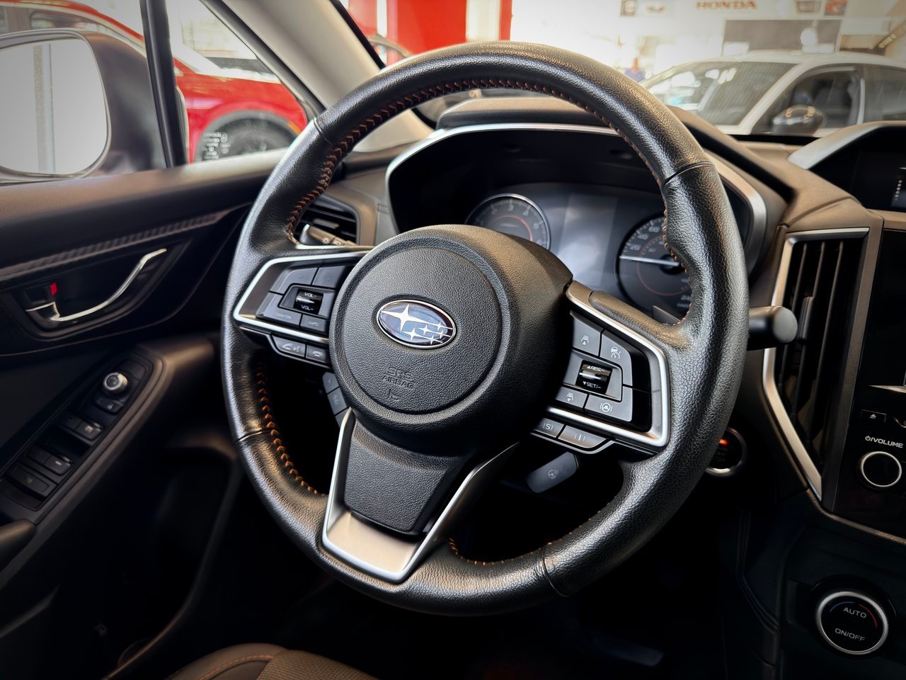 Subaru Crosstrek 2022 Blanc Notre-Dame-des-Prairies - photo #17