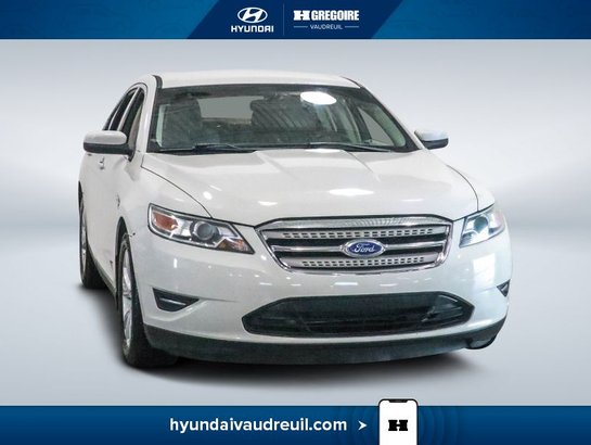 Ford Taurus 2012 2012 