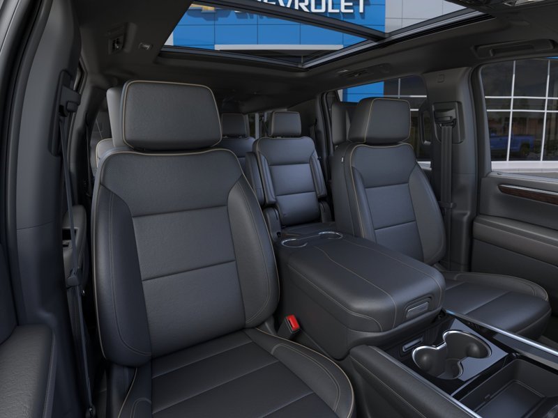 2026 CHEVROLET Suburban Premier 4 portes 4RM DARK ASH METALLIC Gatineau - photo #15