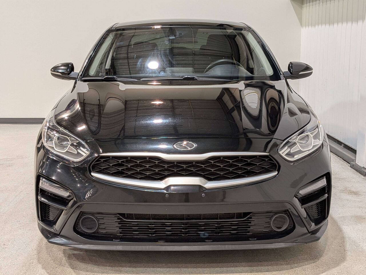 Kia Forte EX IVT 2019 Noir Val-David - photo #3