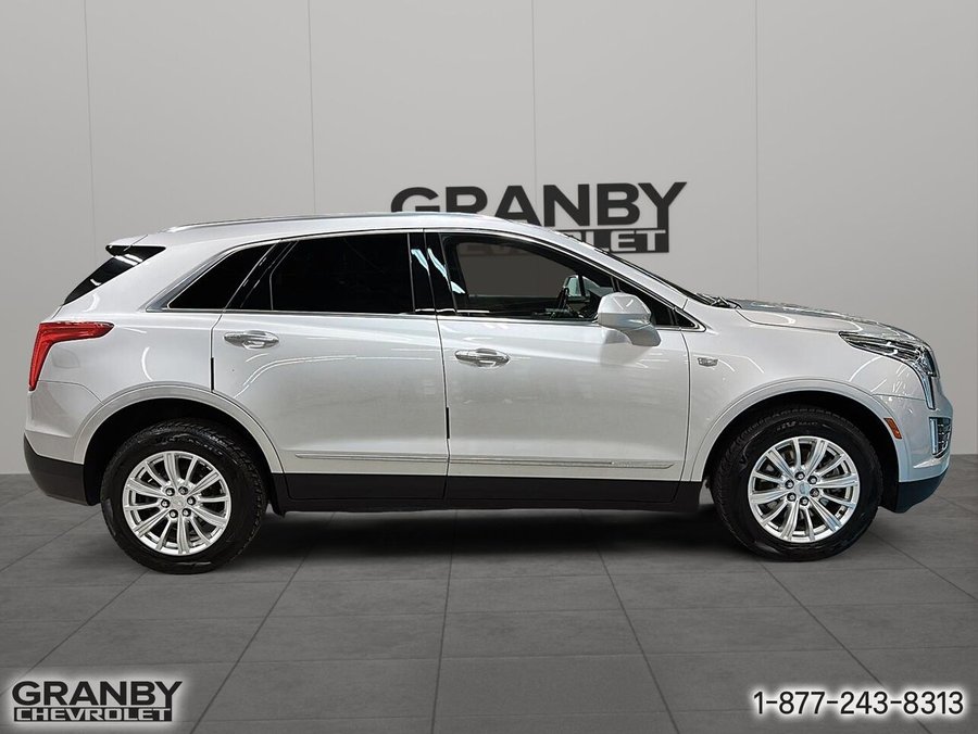 2019 Cadillac XT5 Traction intégrale, 4 portes Grey