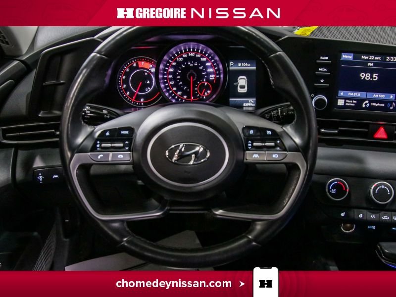 2023 Hyundai Elantra Black Laval - photo #12