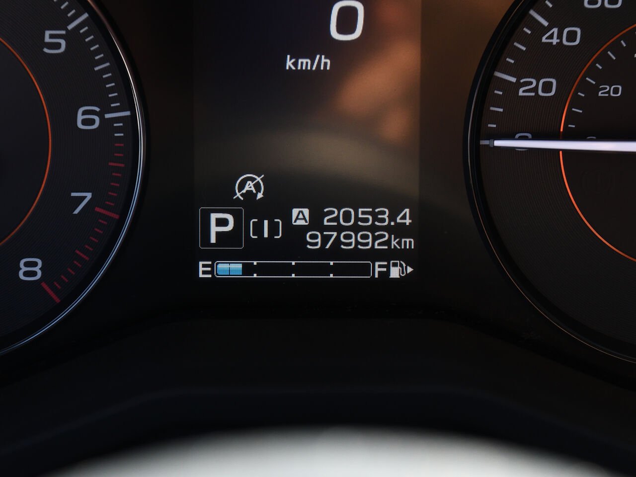 Subaru Crosstrek Sport 2021 Gris Saint-Hyacinthe - photo #21
