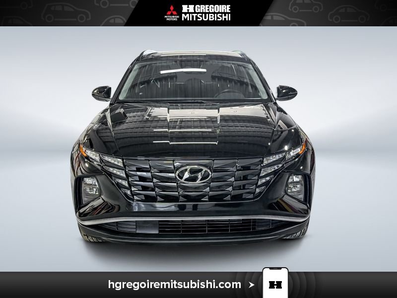 Hyundai Tucson 2024 Noir Blainville - photo #1